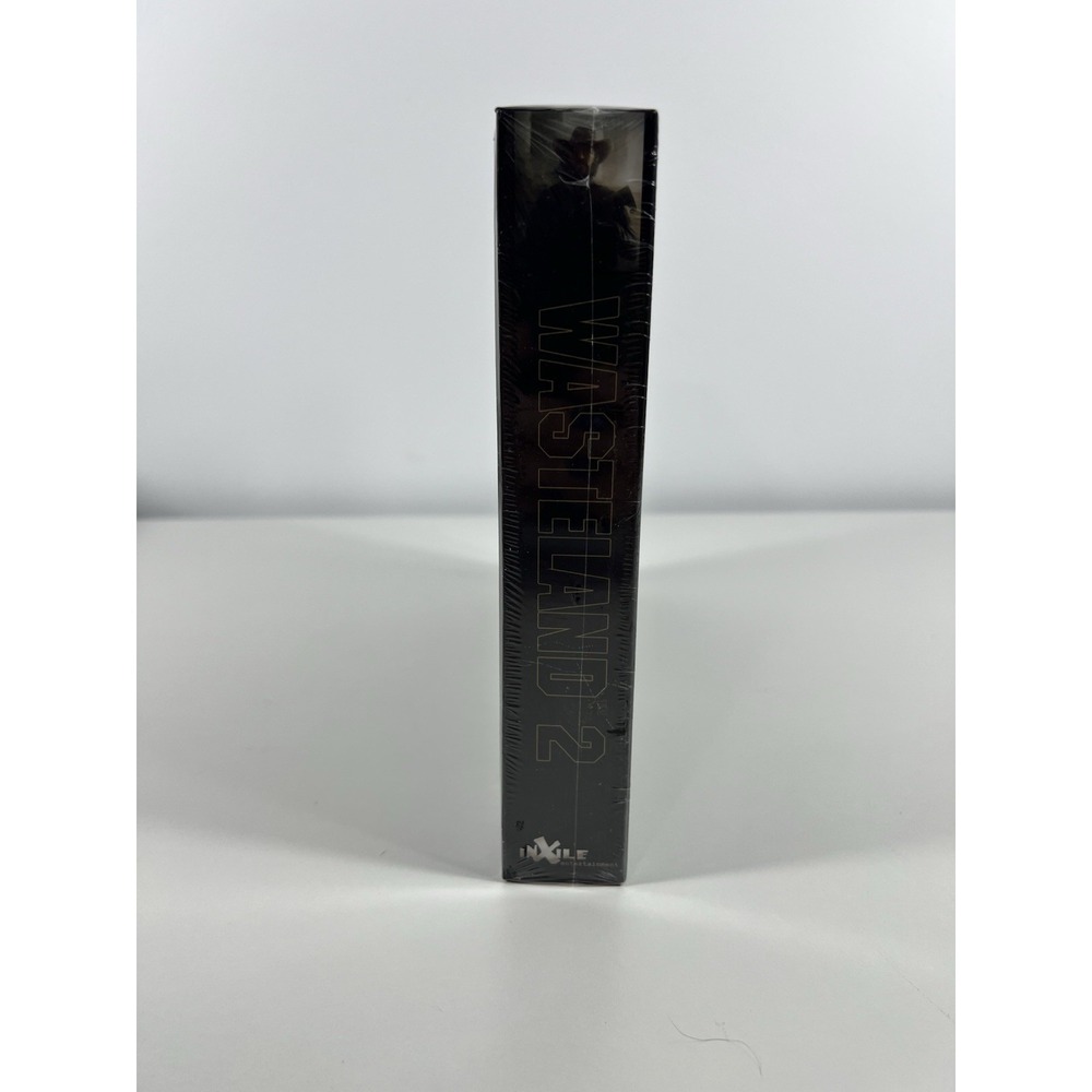 Wasteland 2 PC Game Kickstarter Backer Big Box Edition New Factory Sealed - Picture 4 of 6